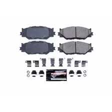 Front Z23 EVO SPORT PAD W/HDW for Lexus IS250 image 2