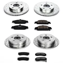 Front and Rear Z23 EVOLUTION BRAKE KIT image 2