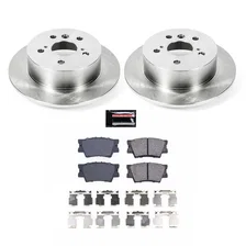 Rear AUTOSPECIALTY BRAKE KIT image 2