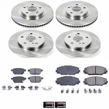 Front and Rear AUTOSPECIALTY BRAKE KIT image 2