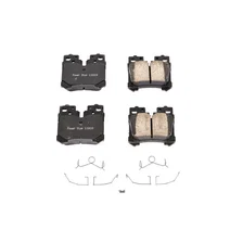 Rear Z17 EVO CERAMIC PAD W/HDW image 2