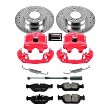 Front Z23 EVOLUTION KIT W/CALS for BMW 318ti image 2
