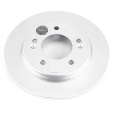 Rear EVOLUTION COATED ROTOR image 2