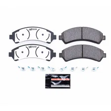 Front Z36 TRUCK/TOW PAD W/HDW image 2