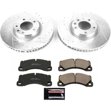 Front Z23 EVOLUTION BRAKE KIT image 2
