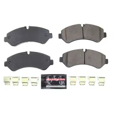Rear Z23 EVO SPORT PAD W/HDW image 2