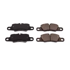 Rear Z16 EVO CERAMIC PAD for Porsche image 2