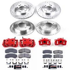 Front and Rear Z23 EVOLUTION KIT W/CALS for Mitsubishi image 2