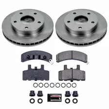 Front AUTOSPECIALTY BRAKE KIT for Dodge Ram 1500 image 2