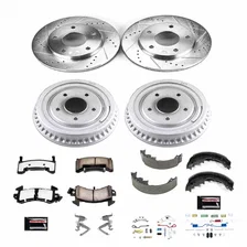 Z36 TRUCK/TOW BRAKE KIT for GMC image 2