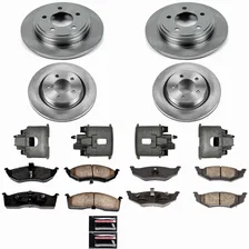 Front and Rear AUTOSPECIALTY KIT W/CALS for Chrysler image 2