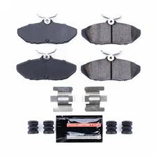 Rear Z23 EVO SPORT PAD W/HDW image 2
