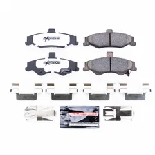 Rear Z26 STREET PAD W/HDW image 2