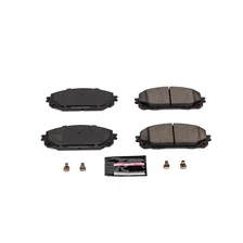 Front Z23 EVO SPORT PAD W/HDW for Jeep Cherokee image 2