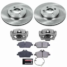 Front AUTOSPECIALTY KIT W/CALS for Mini Cooper image 2