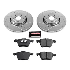 Front Z23 EVOLUTION BRAKE KIT for Volvo image 2