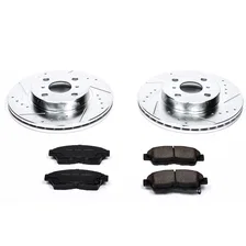 Front Z23 EVOLUTION BRAKE KIT image 2