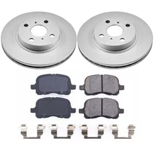 Front Z17 COATED BRAKE KIT image 2