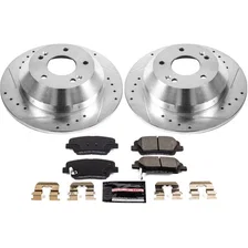 Rear Z23 EVOLUTION BRAKE KIT image 2