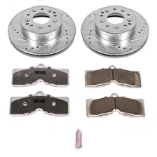 Z26 STREET BRAKE KIT for Chevrolet image 2