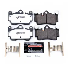 Rear Z26 STREET PAD W/HDW image 2