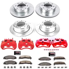 Front and Rear Z36 TRUCK/TOW KIT W/CALS for Ram 3500 image 2