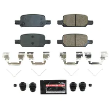 Rear Z23 EVO SPORT PAD W/HDW image 1