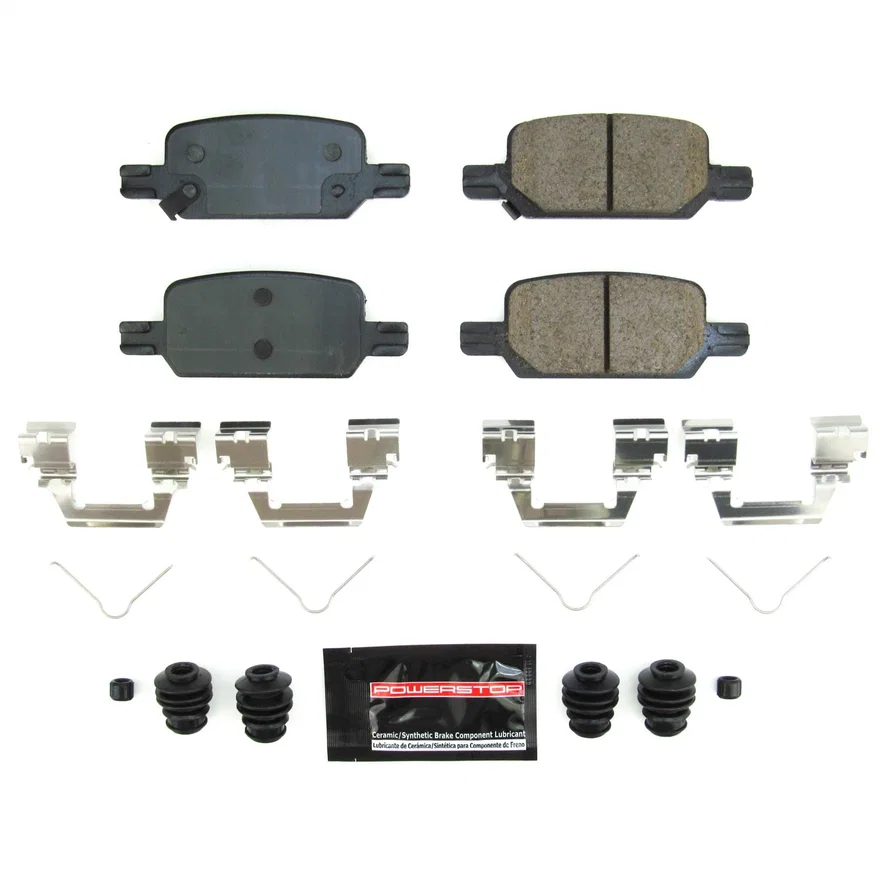 Rear Z23 EVO SPORT PAD W/HDW