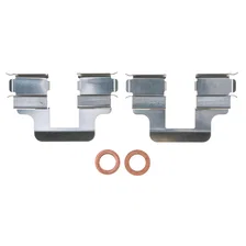 Rear Right OE REPLACEMENT CALIPER for Volvo image 6