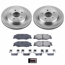 Rear AUTOSPECIALTY BRAKE KIT image 2