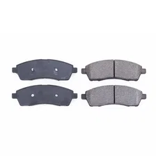 Rear Z16 EVO CERAMIC PAD for Ford image 2