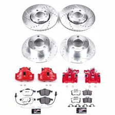 Front and Rear Z26 STREET KIT W/CALS image 2