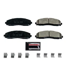Rear Z23 EVO SPORT PAD W/HDW for Ford image 2