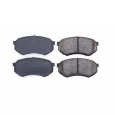 Front Z16 EVO CERAMIC PAD image 2