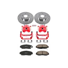 Front Z23 EVOLUTION KIT W/CALS for Honda Accord image 2