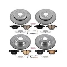 Front and Rear Z23 EVOLUTION BRAKE KIT for BMW image 2