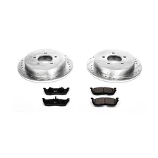 Rear Z23 EVOLUTION BRAKE KIT image 2