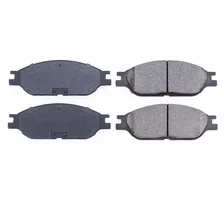 Front Z16 EVO CERAMIC PAD for Ford Windstar image 2