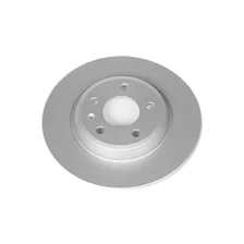 Rear EVOLUTION COATED ROTOR for Audi image 2