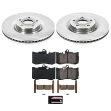 Front AUTOSPECIALTY BRAKE KIT for Lexus image 2