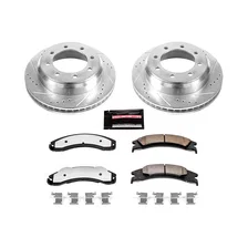 Rear Z36 TRUCK/TOW BRAKE KIT for Ford image 2