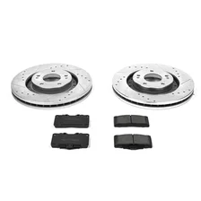 Front Z23 EVOLUTION BRAKE KIT image 2