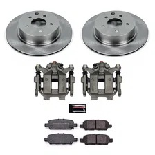 Rear AUTOSPECIALTY KIT W/CALS for Nissan Maxima image 2