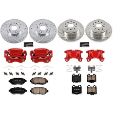 Front and Rear Z23 EVOLUTION KIT W/CALS for Lexus IS300 image 2