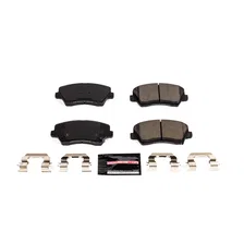 Front Z23 EVO SPORT PAD W/HDW image 2