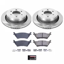Rear AUTOSPECIALTY BRAKE KIT for Ford F-150 image 2