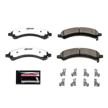 Rear Z36 TRUCK/TOW PAD W/HDW image 2
