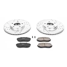 Front Z23 EVOLUTION BRAKE KIT image 2