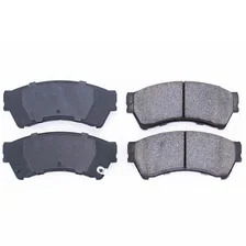 Front Z16 EVO CERAMIC PAD image 2
