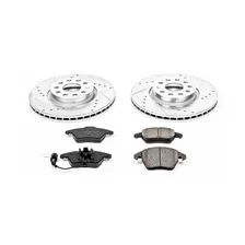 Front Z23 EVOLUTION BRAKE KIT image 2